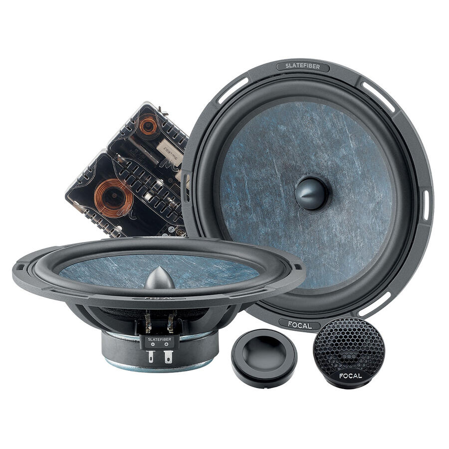 Difuzoare componente - Set de difuzoare Focal Car 200 SF