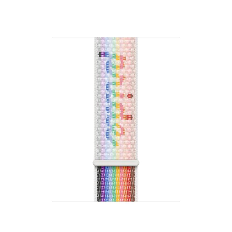 Laptop, Tablete & Telefoane - Curea pentru Apple Watch 41mm, PRIDE EDITION SPORT LOOP