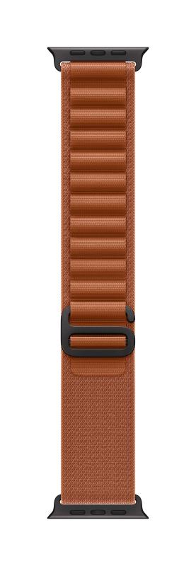 Laptop, Tablete & Telefoane - Curea pentru Apple Watch 49mm, ALPINE TRRA CTA BK TITAN L