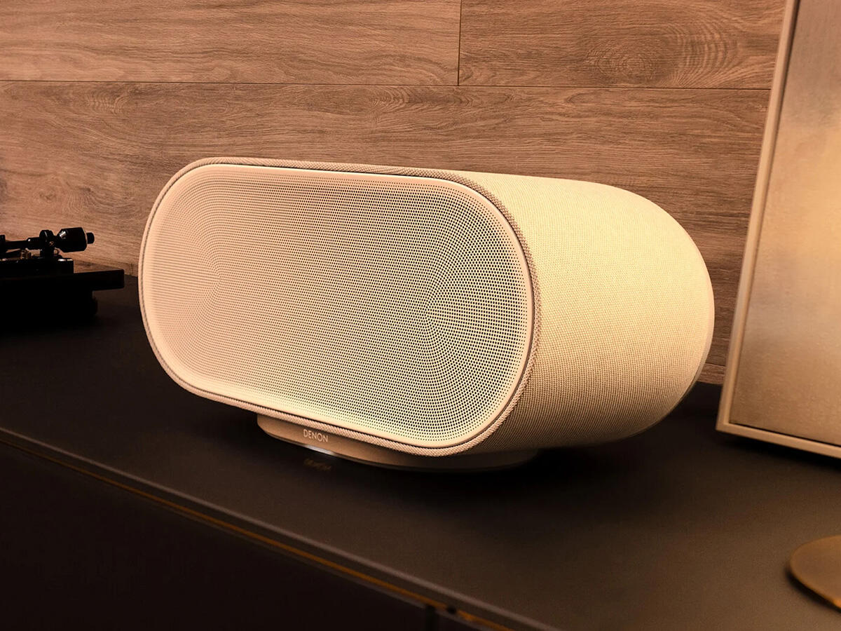 Boxa Multiroom Denon Home 600, Stone [6]