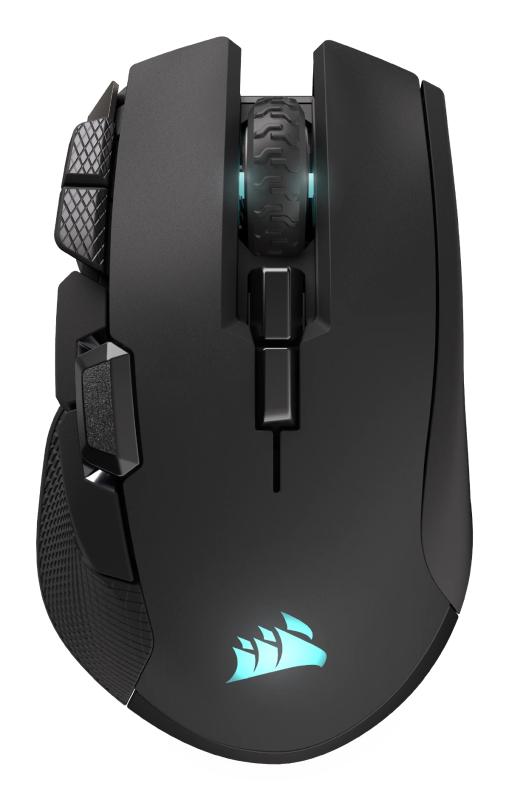 PC, Periferice & Software - Mouse Gaming Wireless Corsair IRONCLAWSE