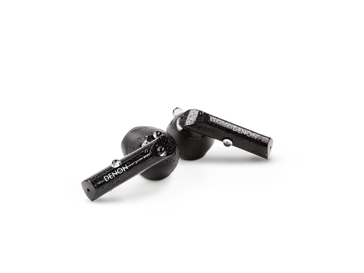 Casti In-Ear Denon AH-C500W, Black [1]
