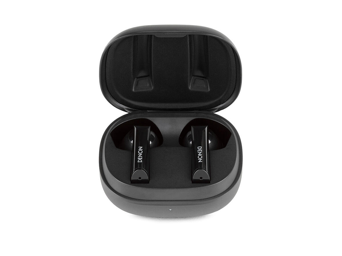 Casti In-Ear Denon AH-C500W, Black [4]