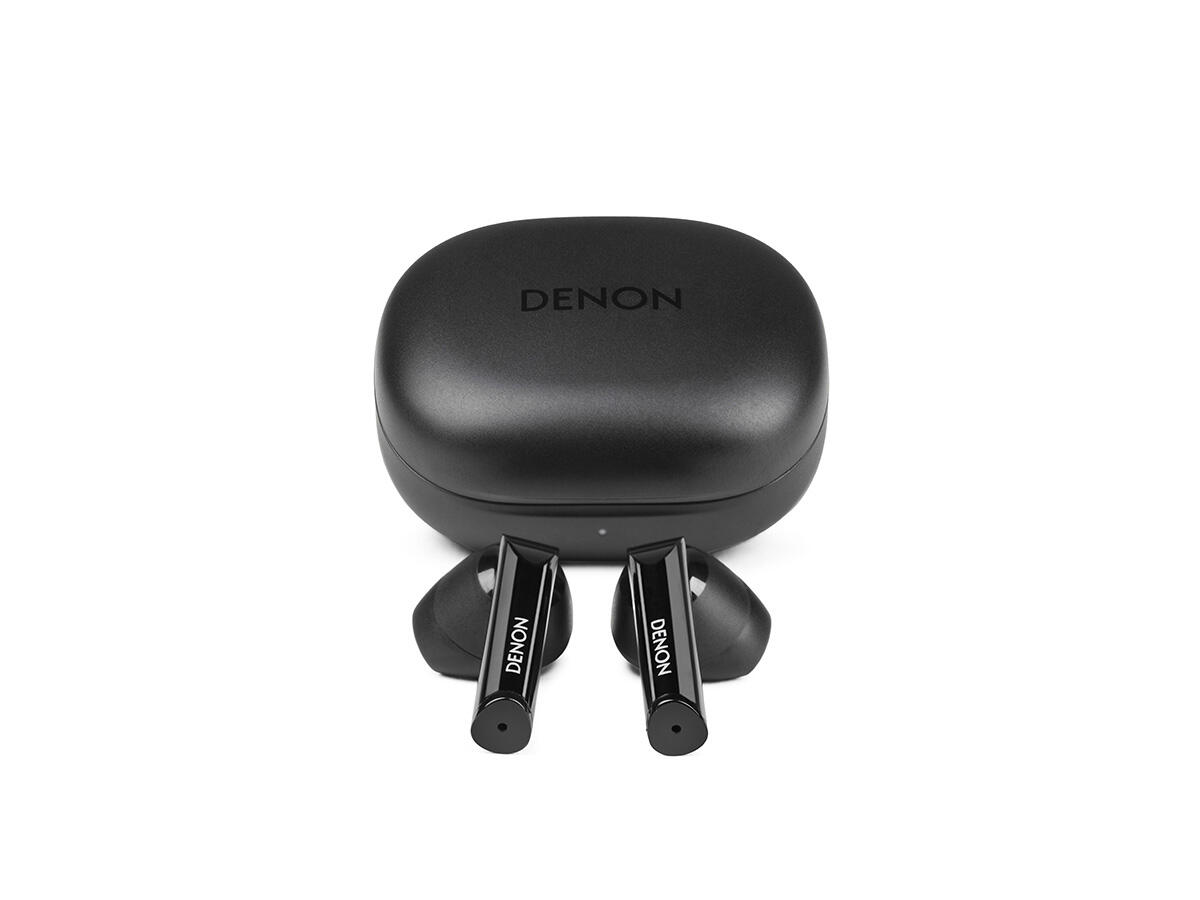 Casti In-Ear Denon AH-C500W, Black [3]