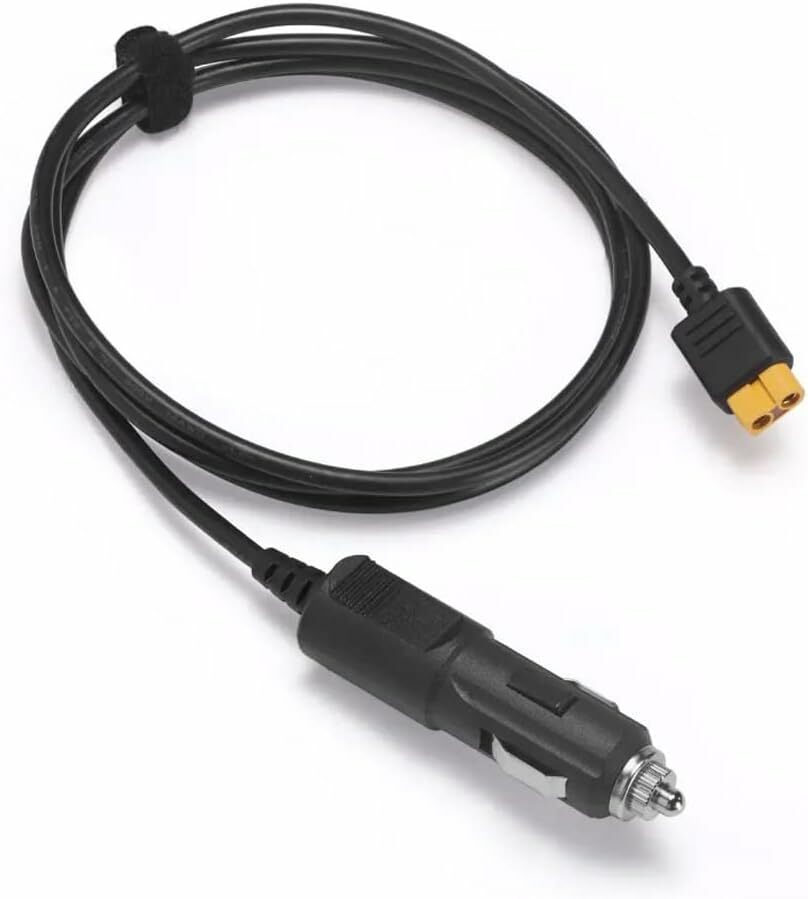 Product Image for Cablu auto EcoFlow XT60, compatibil cu Delta River Max