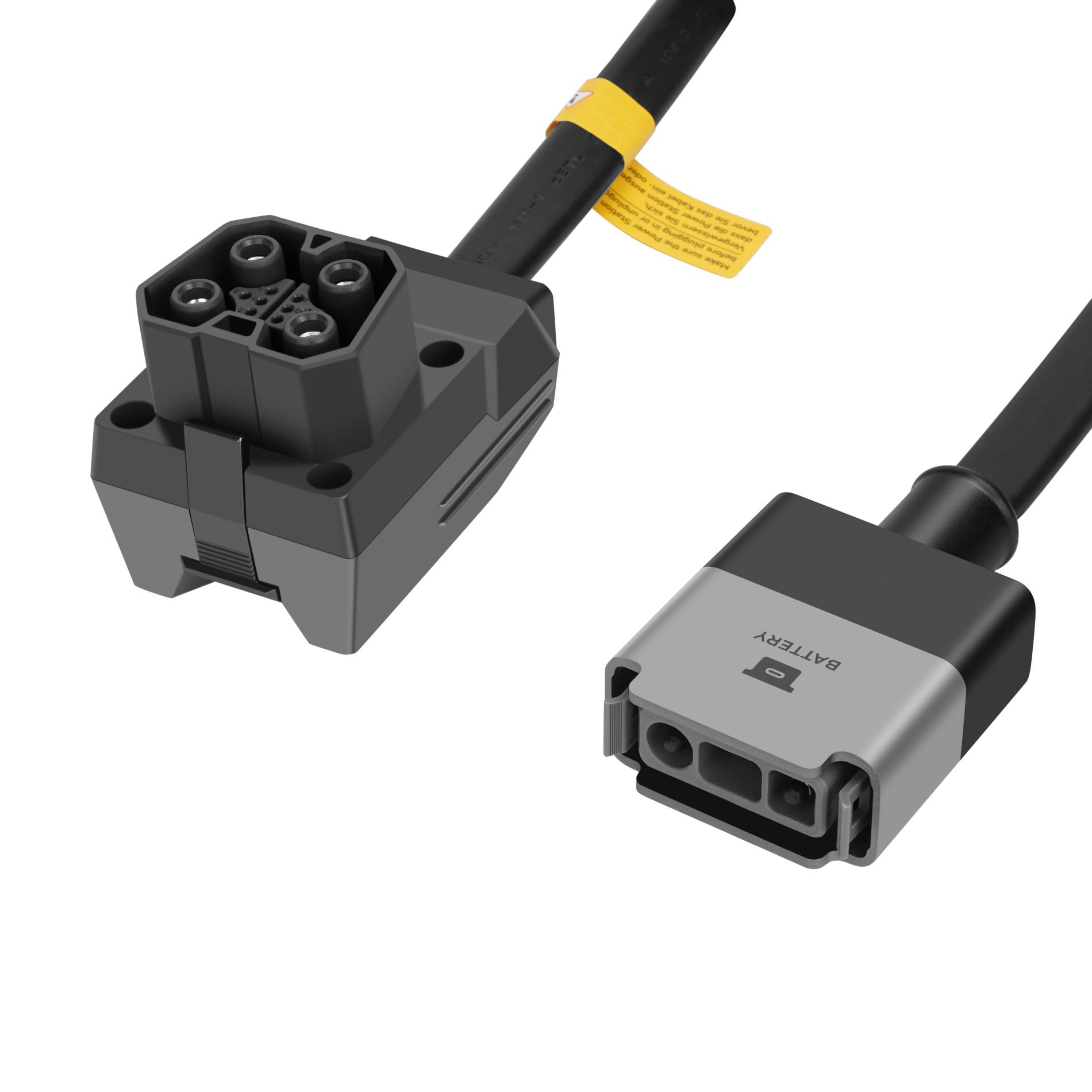 Product Image for Cablu de conectare microinvertor Ecoflow la statie alimentare Delta Pro