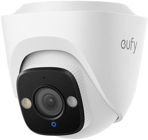 TV, Audio-Video & Foto - Camera Add-on eufy Turret PoE E41