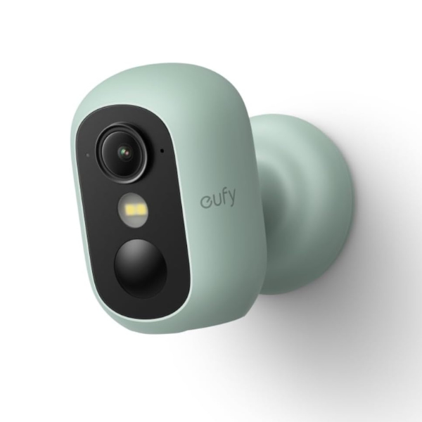 TV, Audio-Video & Foto - Camera Add-on eufyCam C35 Wireless Pure Color NightVision IP67 Verde