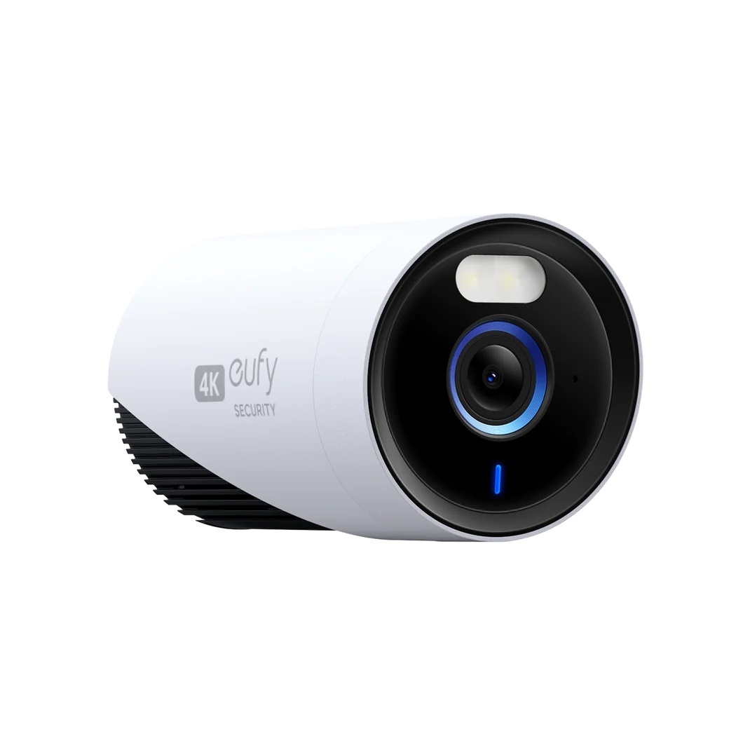 TV, Audio-Video & Foto - Camera supraveghere eufyCam E330 (Professional) Add-on, Rezolutie 4K, AI, Supraveghere 24/7
