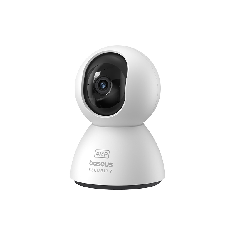 TV, Audio-Video & Foto - Camera de supraveghere interior Baseus P1 Wi-Fi 3K, Alb