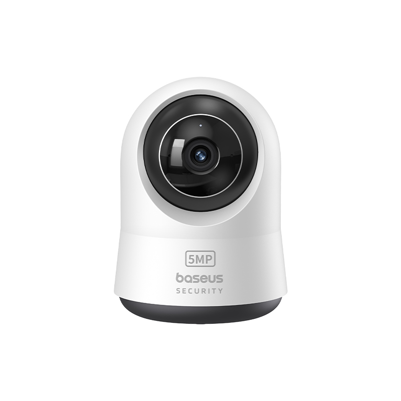 TV, Audio-Video & Foto - Camera de supraveghere interior Baseus P1 Pro Wi-Fi 3K, Alb
