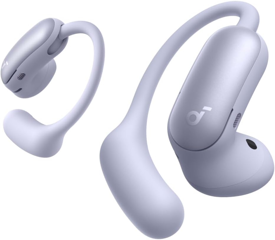 TV, Audio-Video & Foto - Casti audio Anker Soundcore AeroFit 2 Pro mov