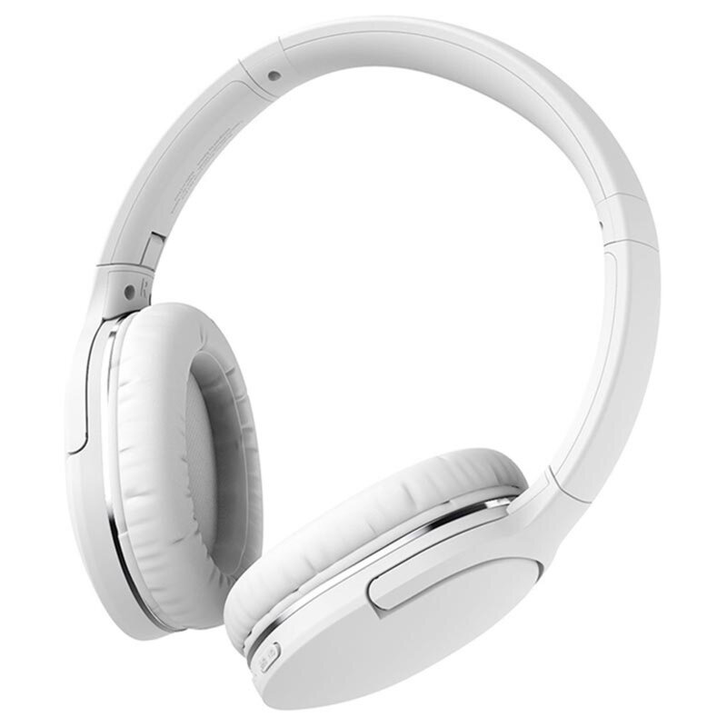 TV, Audio-Video & Foto - Casti audio wireless Baseus Encok D02 Pro alb