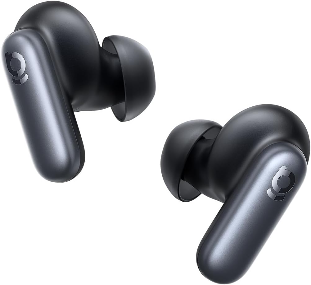 TV, Audio-Video & Foto - Casti True Wireless Baseus Inspire XP1 Sound by Bose ANC Negru