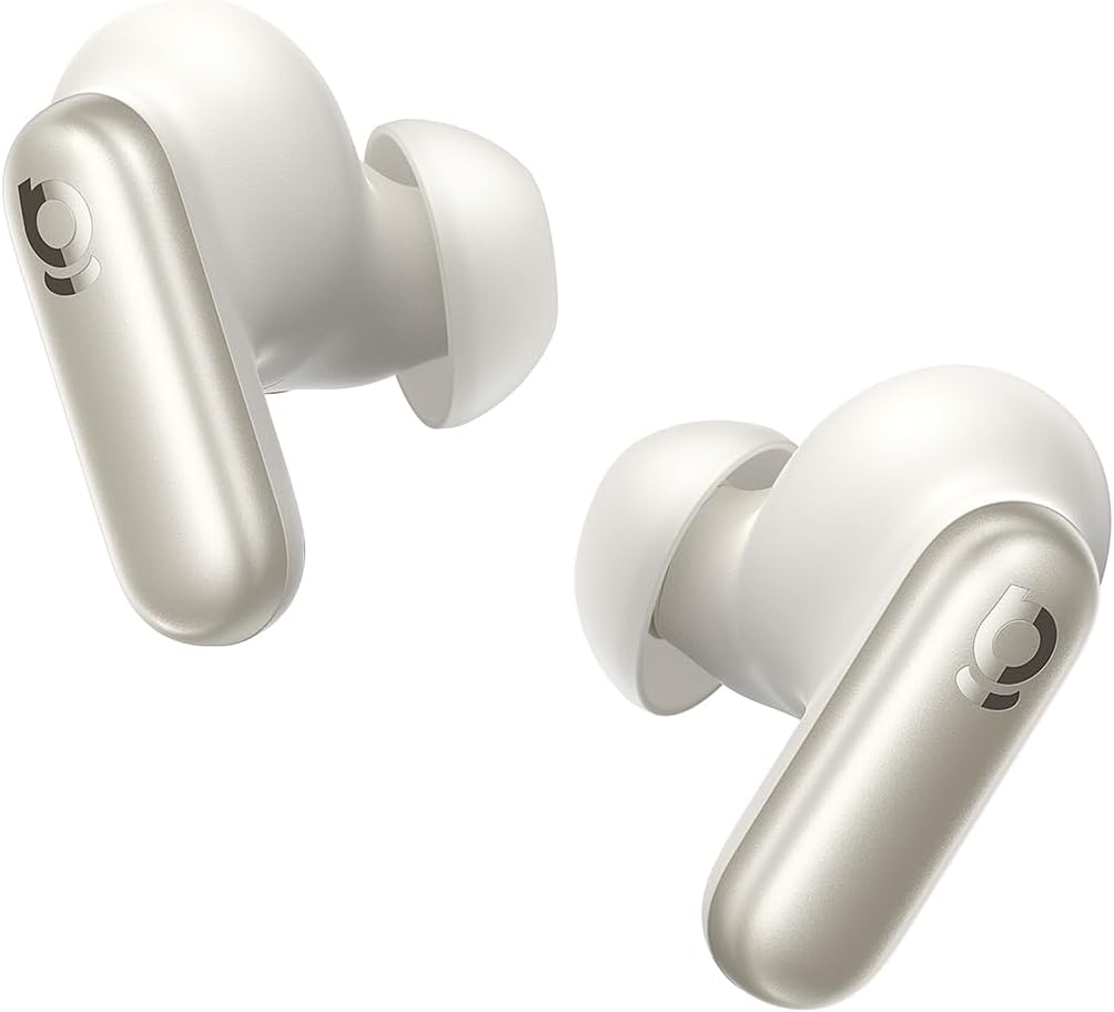 TV, Audio-Video & Foto - Casti True Wireless Baseus Inspire XP1 Sound by Bose ANC Alb