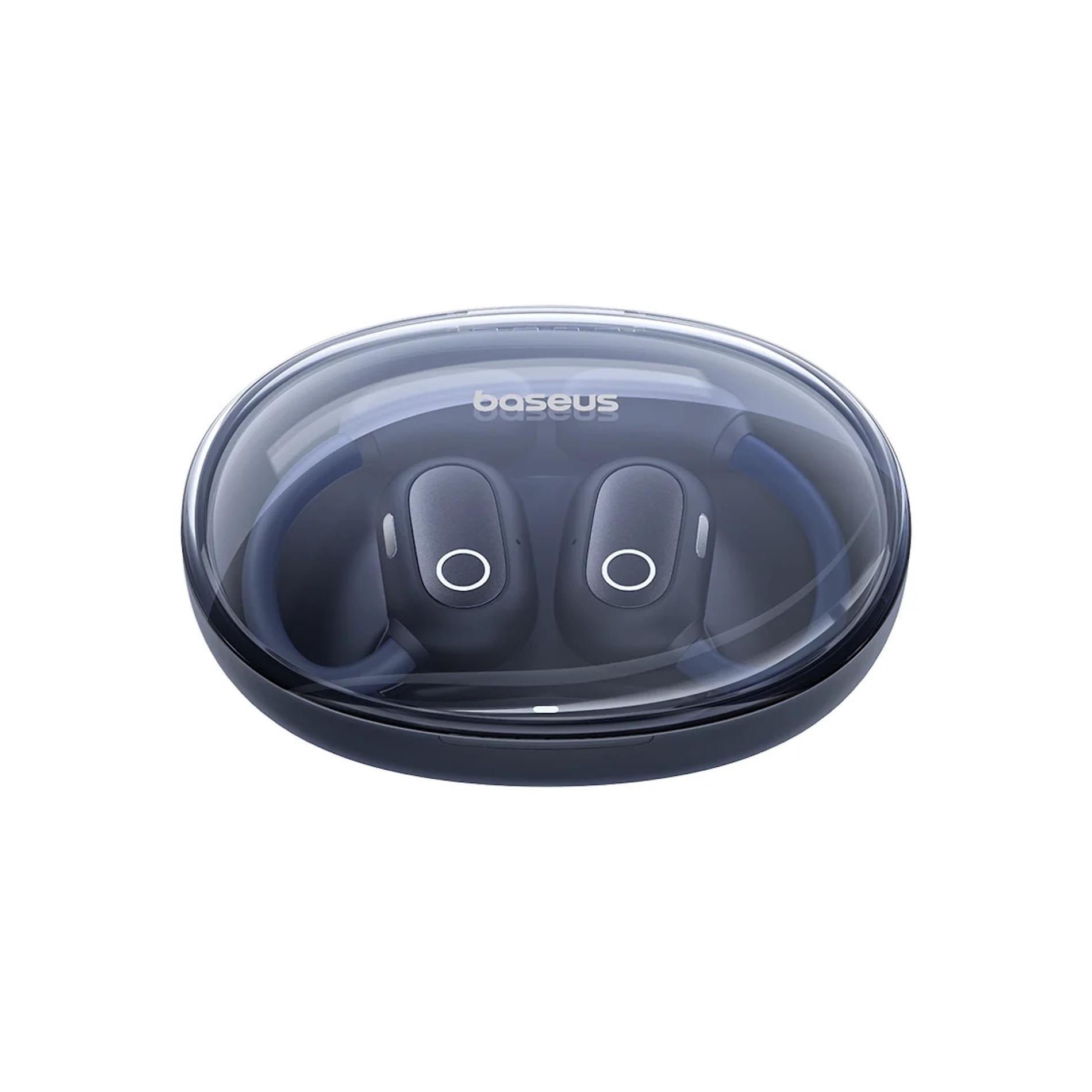 TV, Audio-Video & Foto - Casti In-Ear Baseus Eli Sport 1, Negru