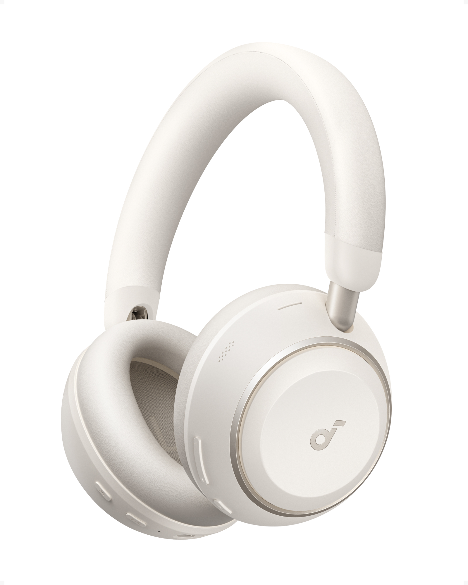 TV, Audio-Video & Foto - Casti audio over-ear Anker Soundcore Space 2 Alb