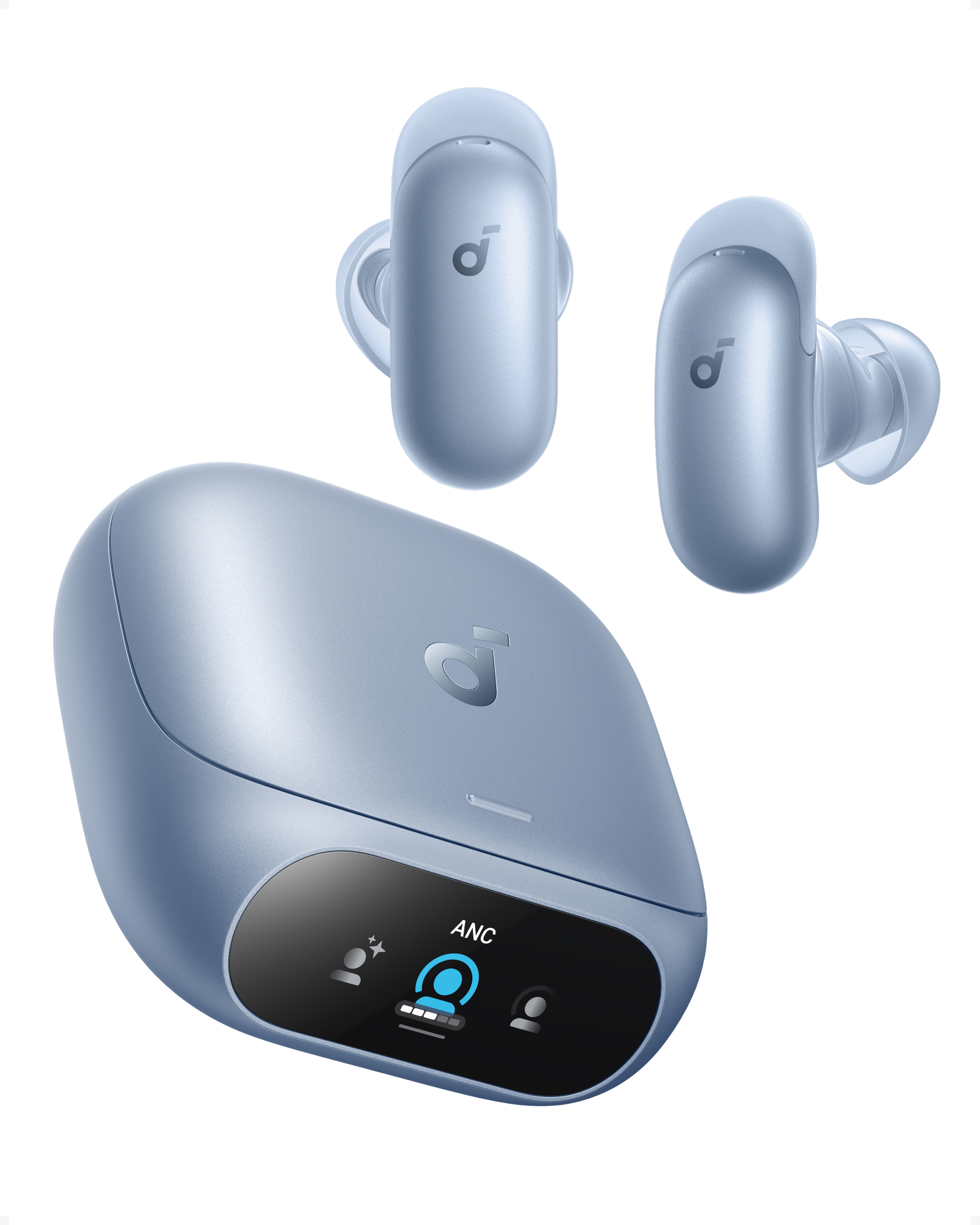 TV, Audio-Video & Foto - Casti True Wireless Anker Soundcore Liberty 5 Pro albastru