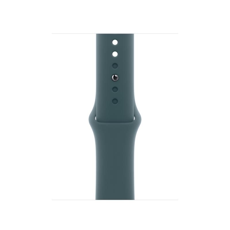 Laptop, Tablete & Telefoane - Curea pentru Apple Watch 40mm, SPORT LAKE GREEN S/M