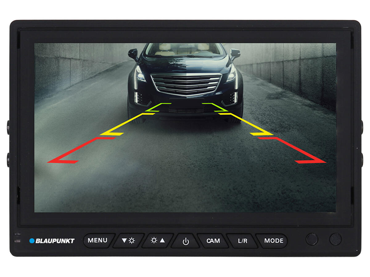 Auto - Monitor universal de 7" Blaupunkt  RVM 7.1