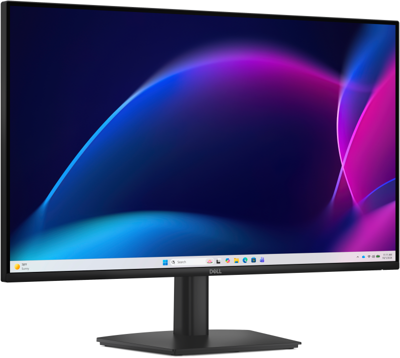 Monitoare - Monitor LED Dell E2726H 27'' 1920x1080