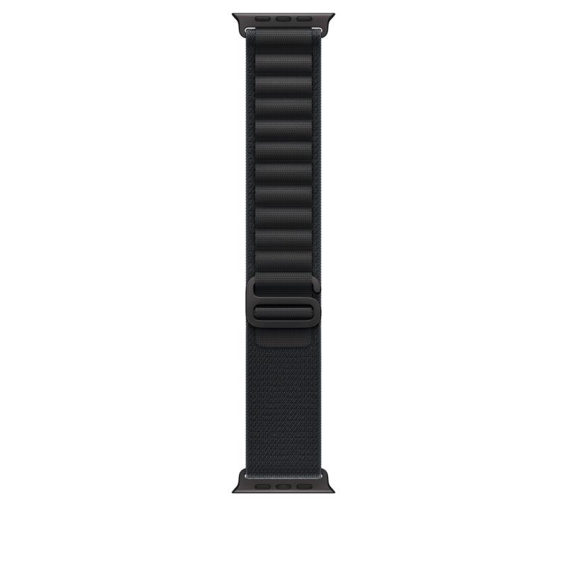 Laptop, Tablete & Telefoane - Curea pentru Apple Watch 49mm, ALPINE BK TITANIUM L