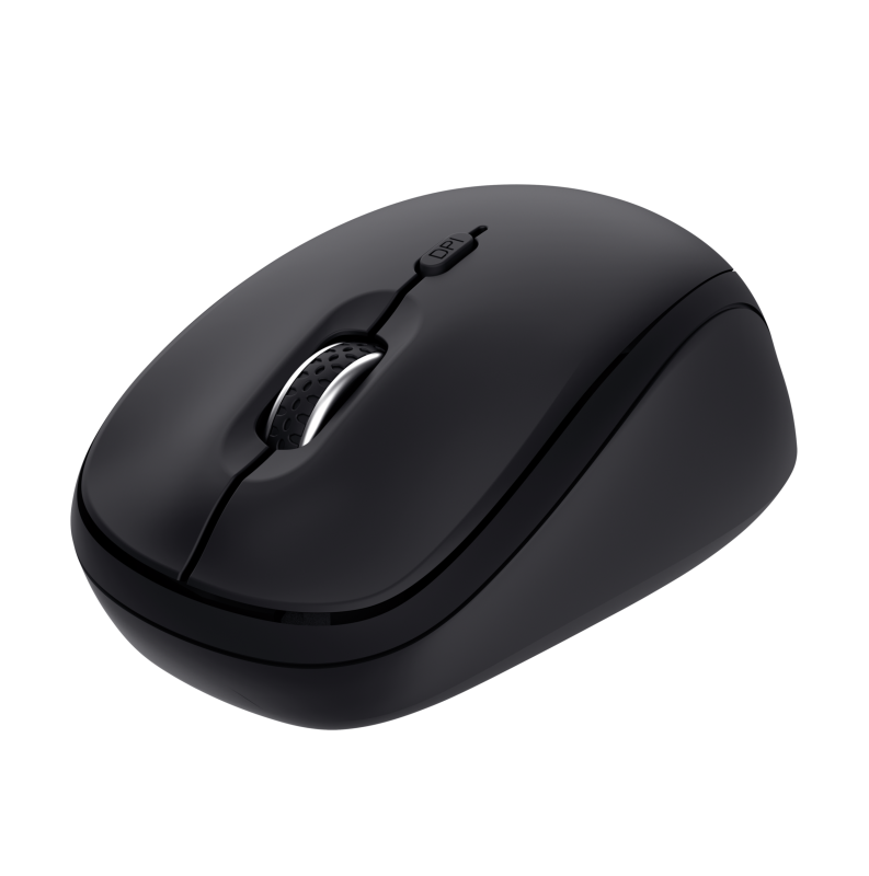 Mouse - Mouse wireless compact Trust Yvi