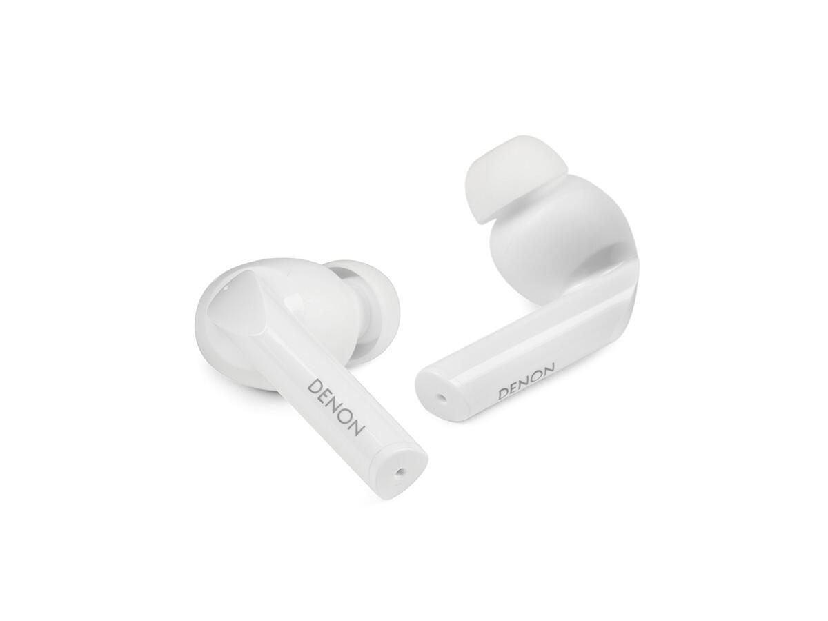 Product Image for Casti In-Ear Denon AH-C840NCW, White