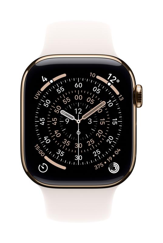 Laptop, Tablete & Telefoane - Curea pentru Apple Watch 42mm, SPORT LIGHT BLUSH S/M