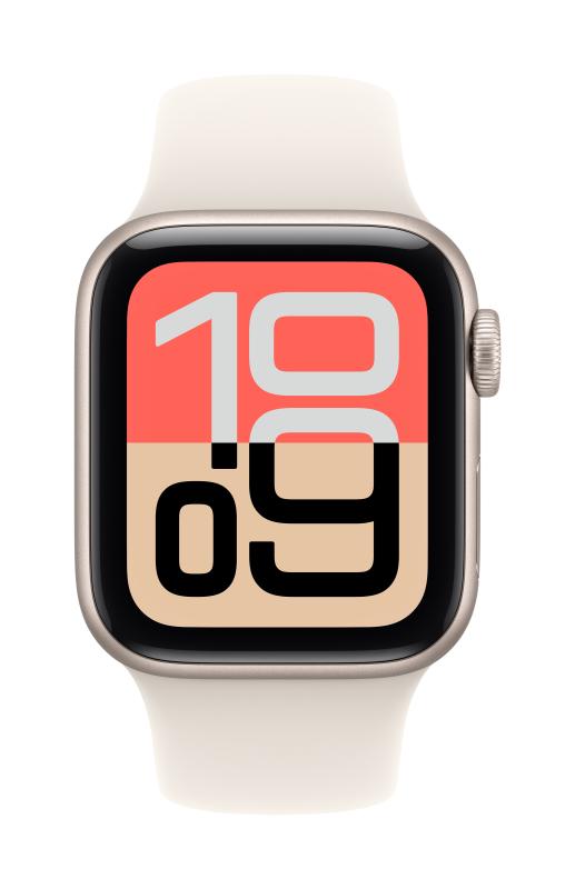 Laptop, Tablete & Telefoane - Curea pentru Apple Watch 40mm, SPORT STARLIGHT S/M