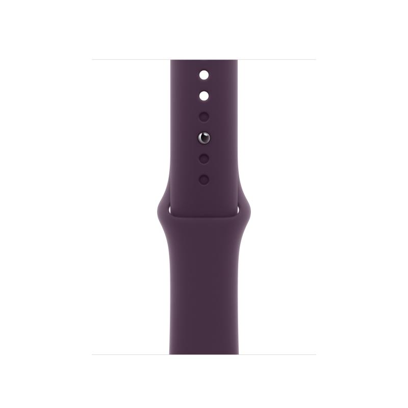 Laptop, Tablete & Telefoane - Curea pentru Apple Watch 40mm, SPORT PLUM M/L