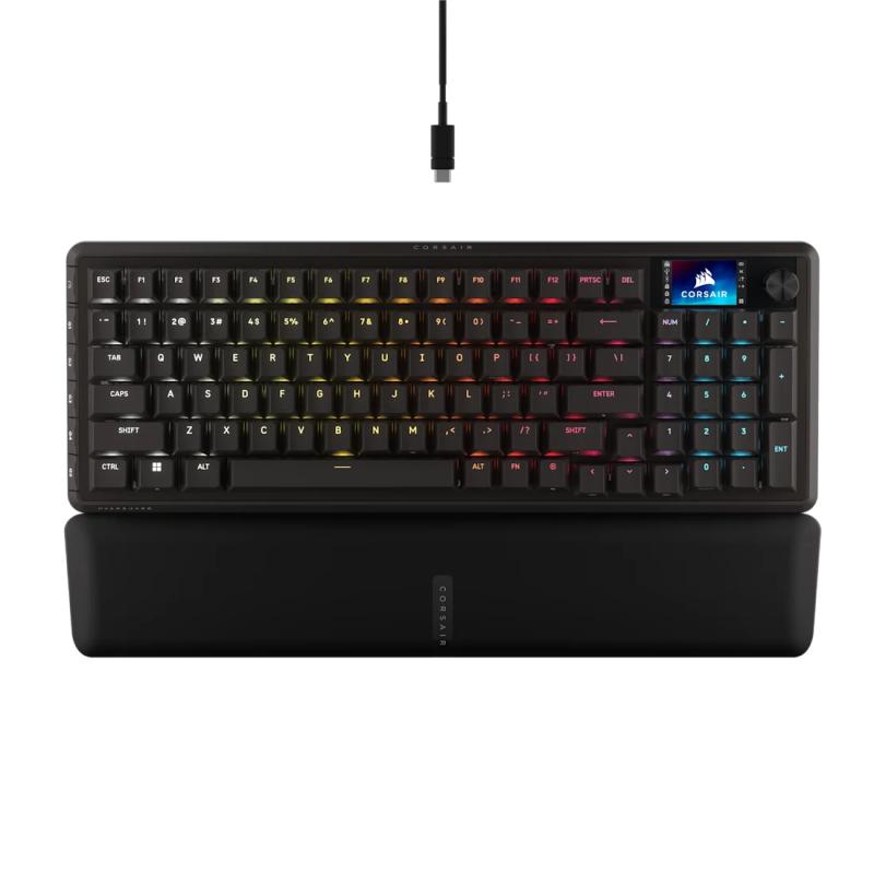 PC, Periferice & Software - Tastatura Mecanica Corsair Vanguard Pro