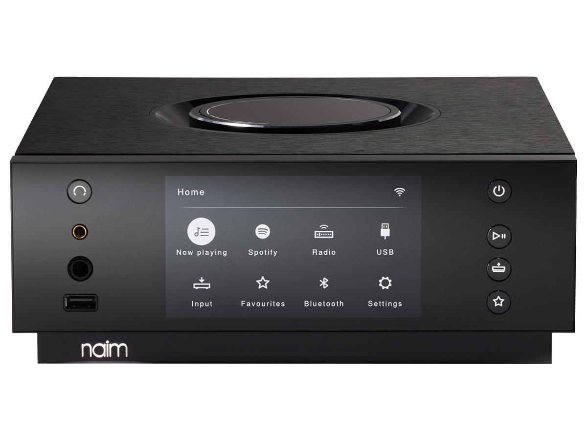 Home Audio - Amplificator Casti Uniti Atom Headphone Edition