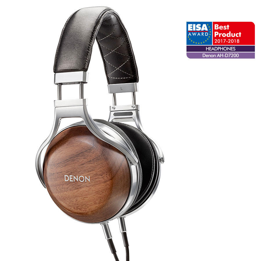 Product Image for Casti Over-Ear Denon AH-D7200, Brown