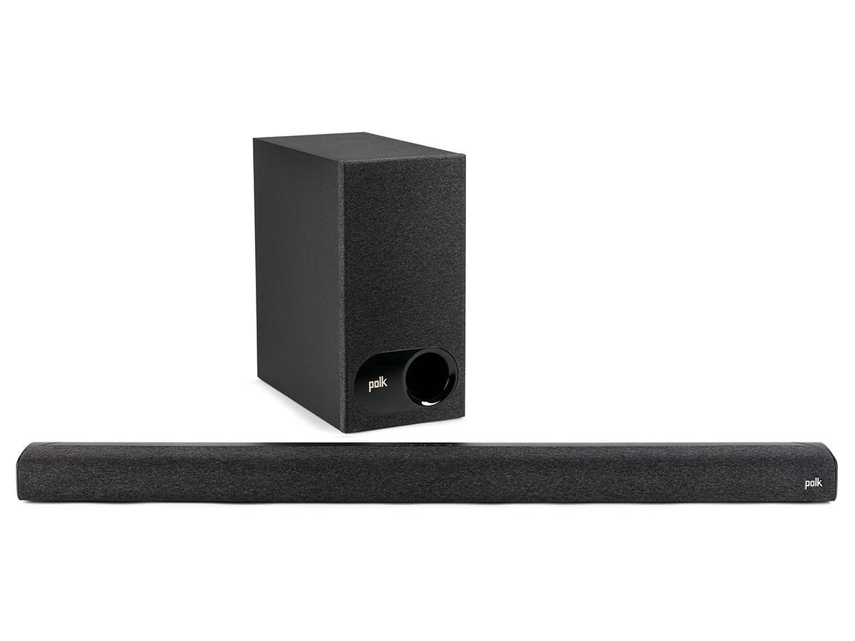 Product Image for Soundbar Polk Audio SIGNA S3, Black