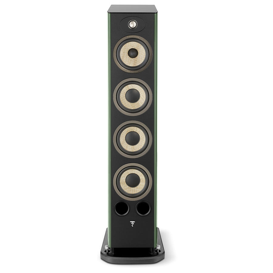 Boxa de podea Focal ARIA EVO X N°3, Moss Green High Gloss [2]