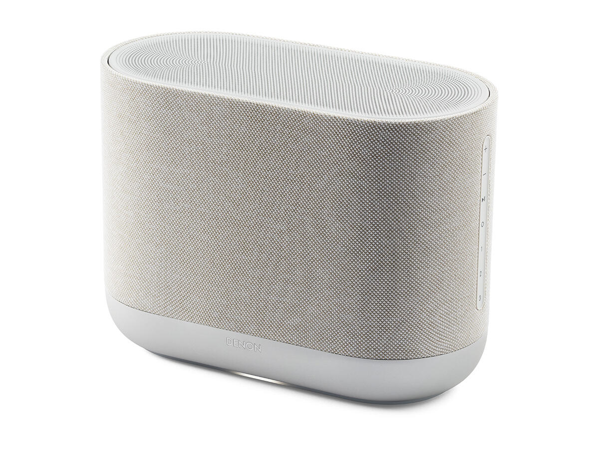 Home Audio - Boxa Multiroom Denon Home 400, Stone