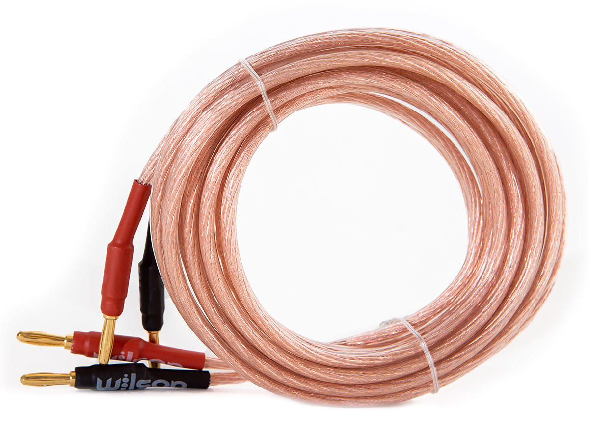Cablu boxa WILSON 2x4mm 3m conectori tip banana Boxa Premium [4]