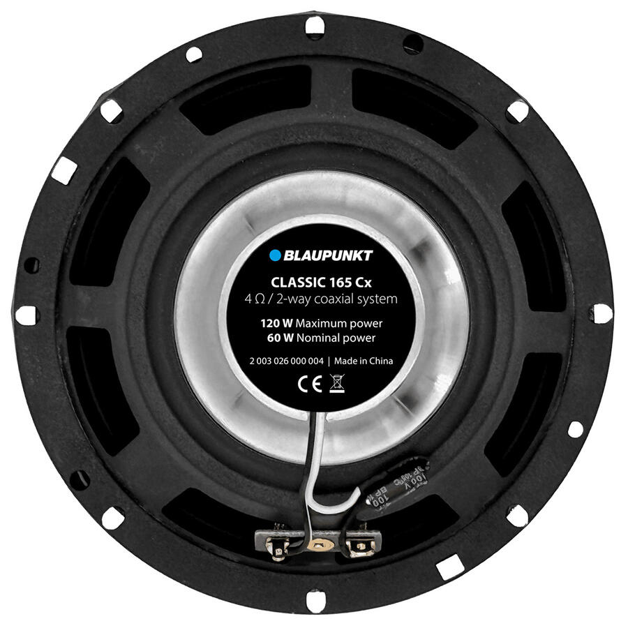 Difuzoare coaxiale Blaupunkt CLASSIC 165 Cx [4]