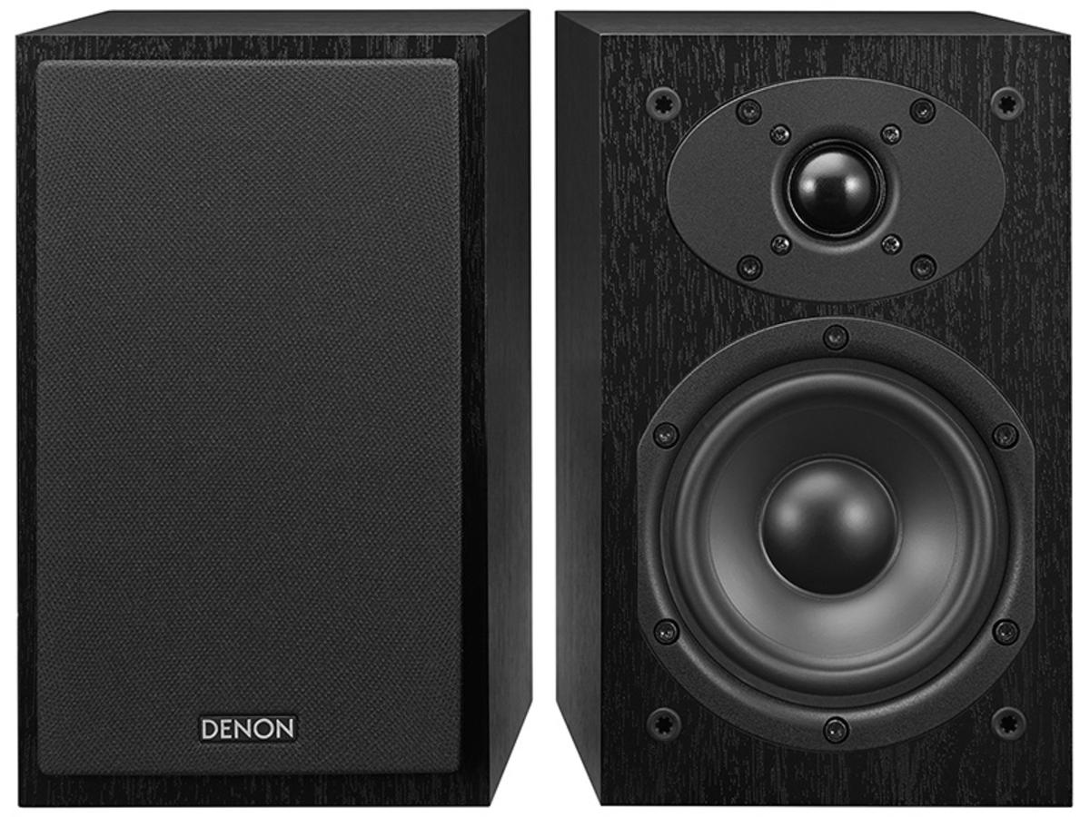 Product Image for Boxe de raft Denon SC-M41, Black