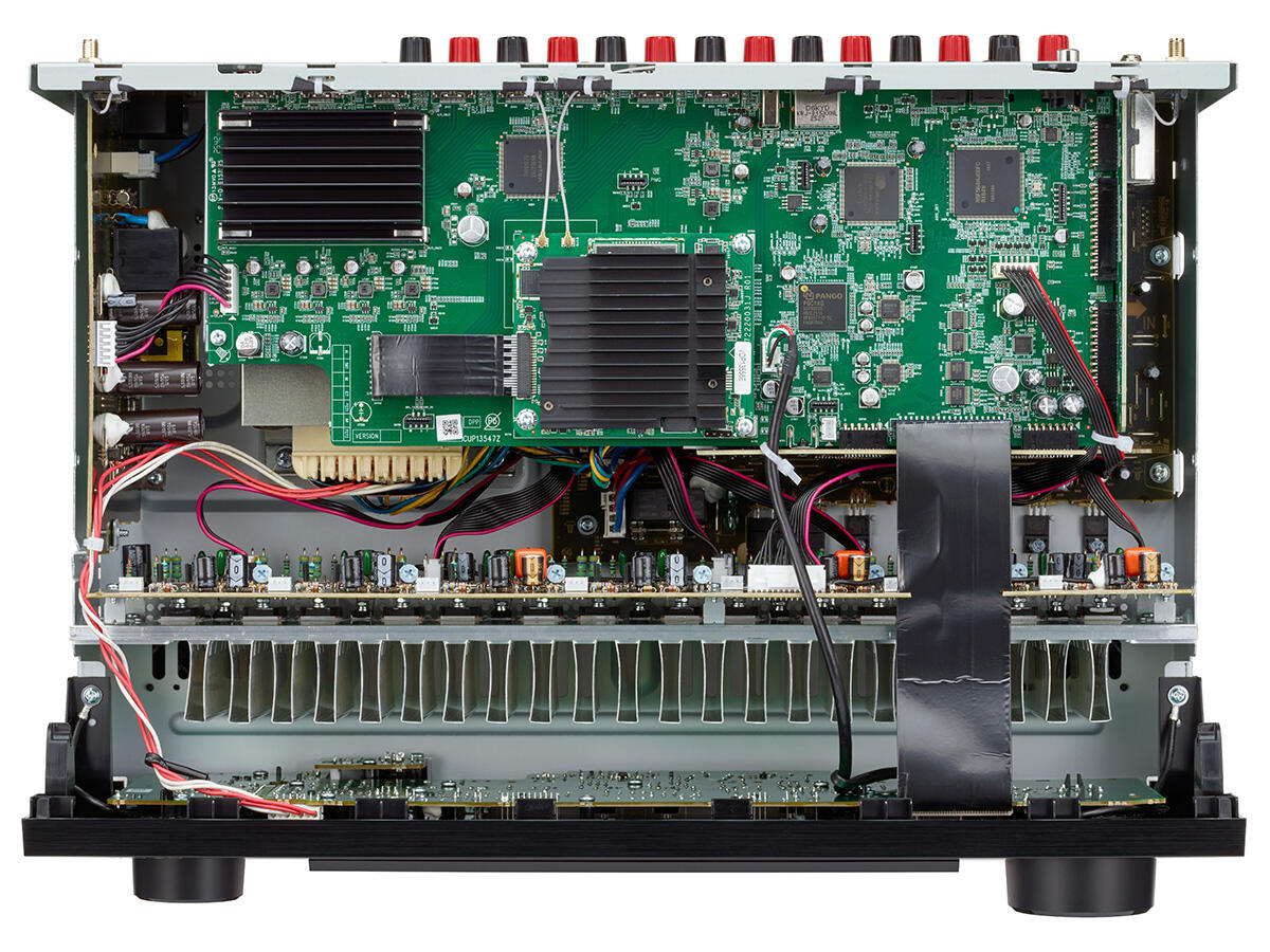 Receiver AV Denon AVR-X2900H DAB [4]