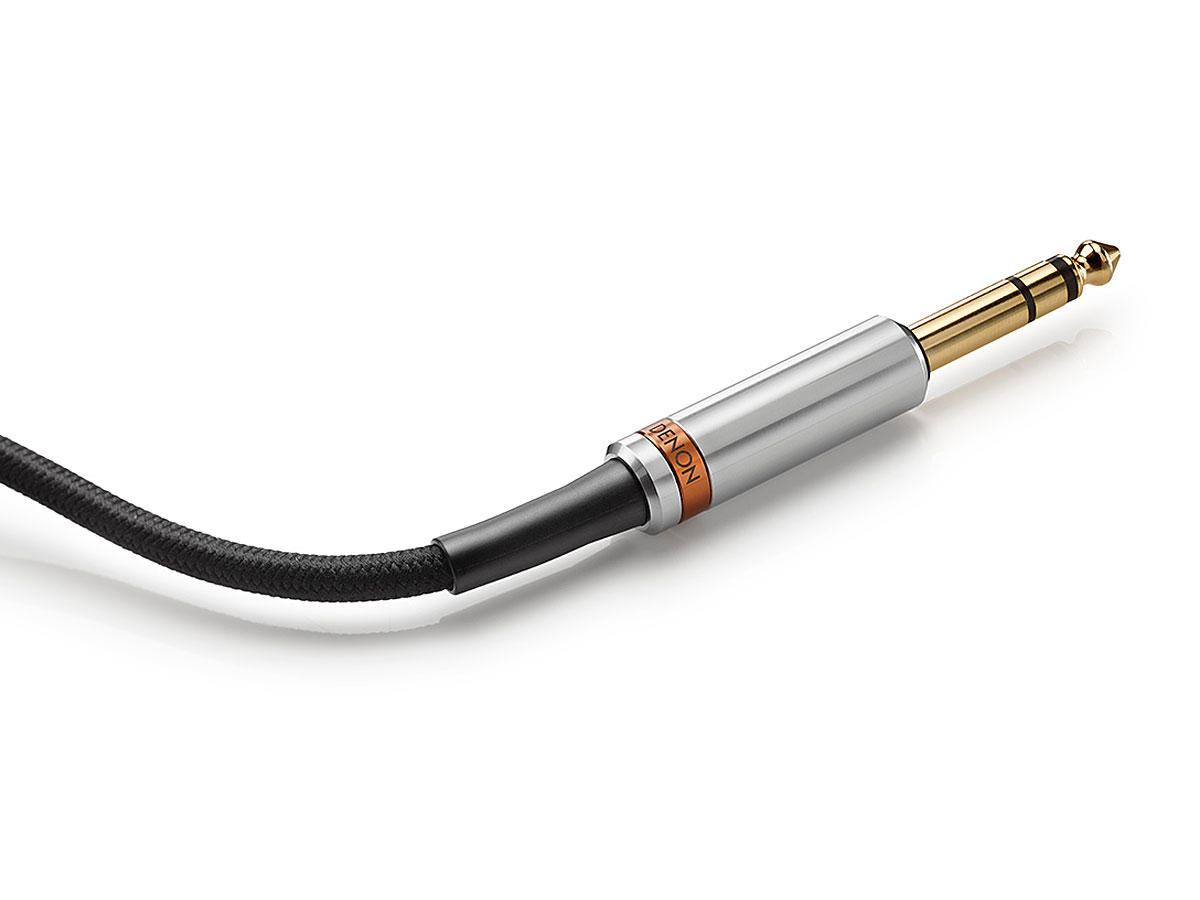 Denon Over-Ear AH-D7200 Brown Casti Premium [9]