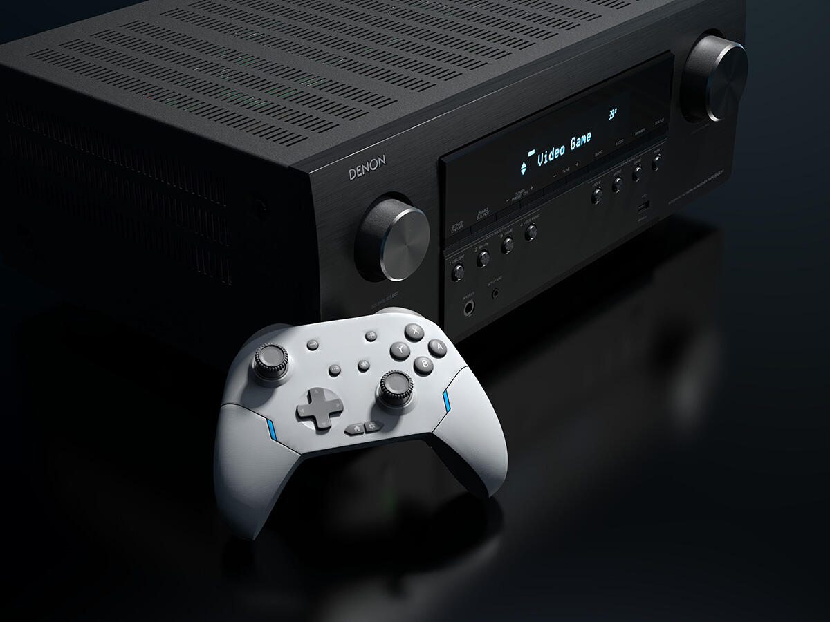 Receiver AV Denon  AVR-S980H [9]