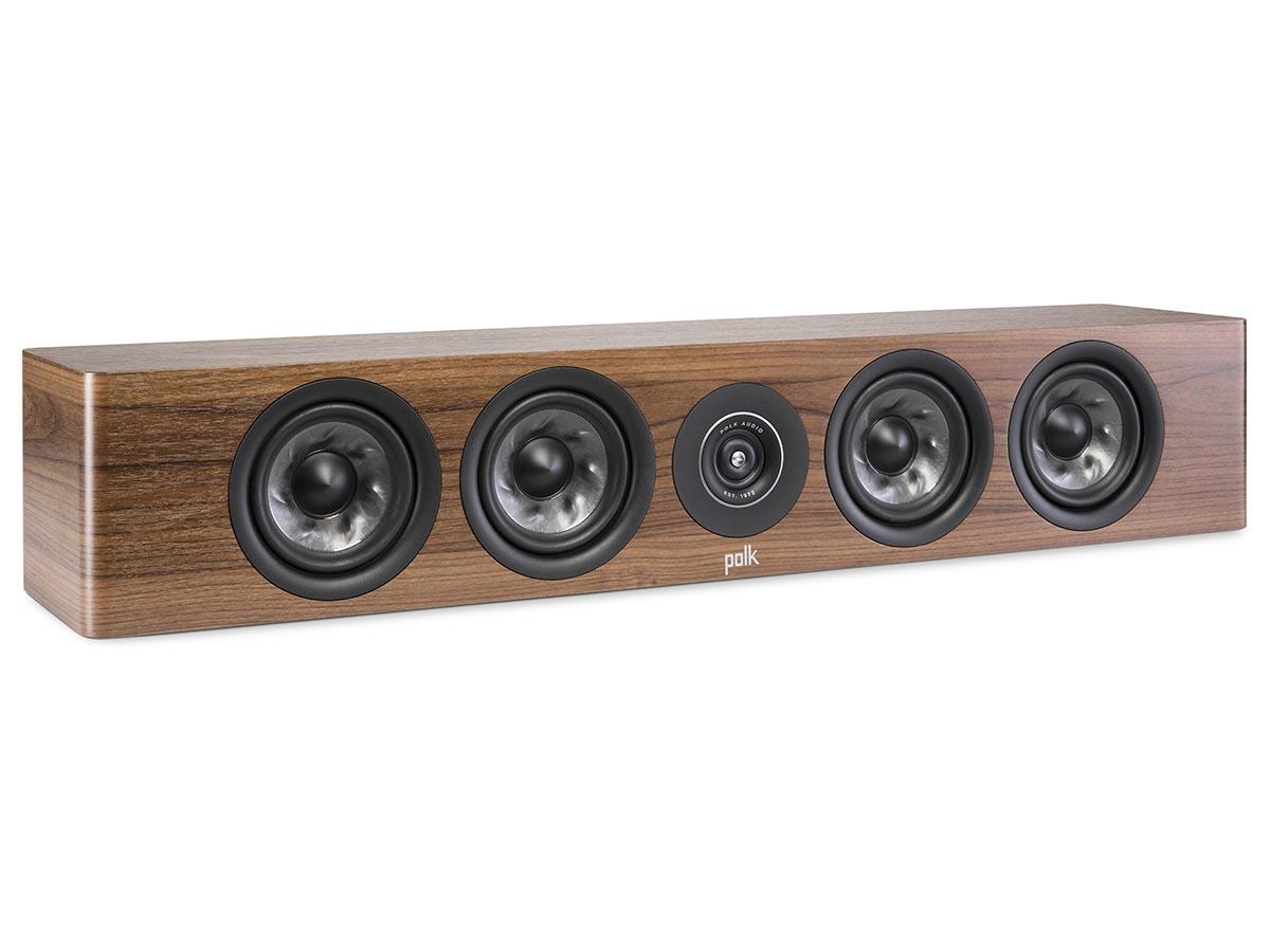 Boxe centru - Boxa de centru Polk Audio RESERVE R350, Walnut