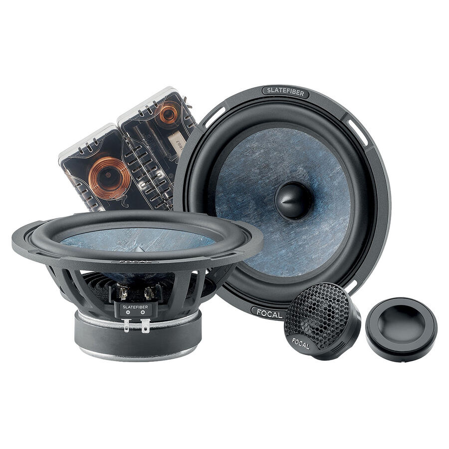 Difuzoare componente - Set de difuzoare Focal Car 165 SF