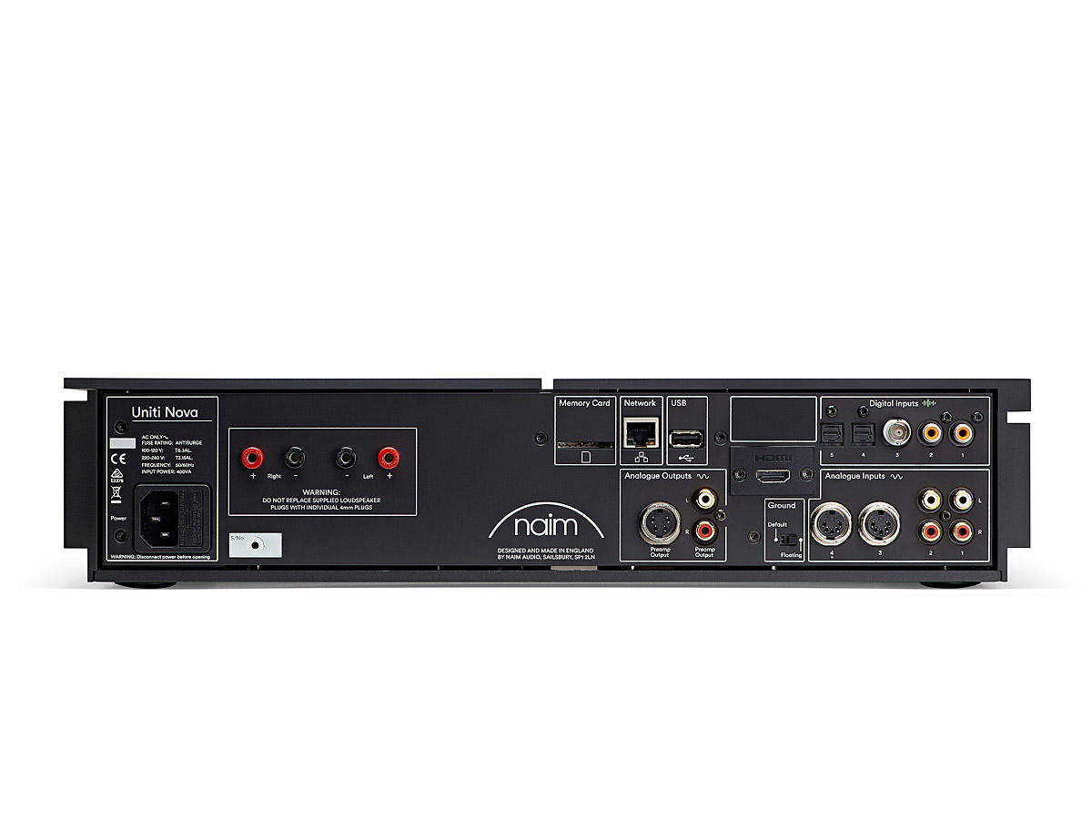 Amplificator Integrat Naim Uniti Nova [5]
