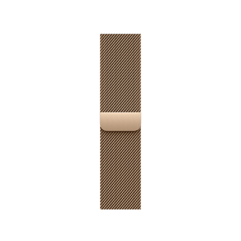 Laptop, Tablete & Telefoane - Curea pentru Apple Watch 42mm, MILANESE GOLD