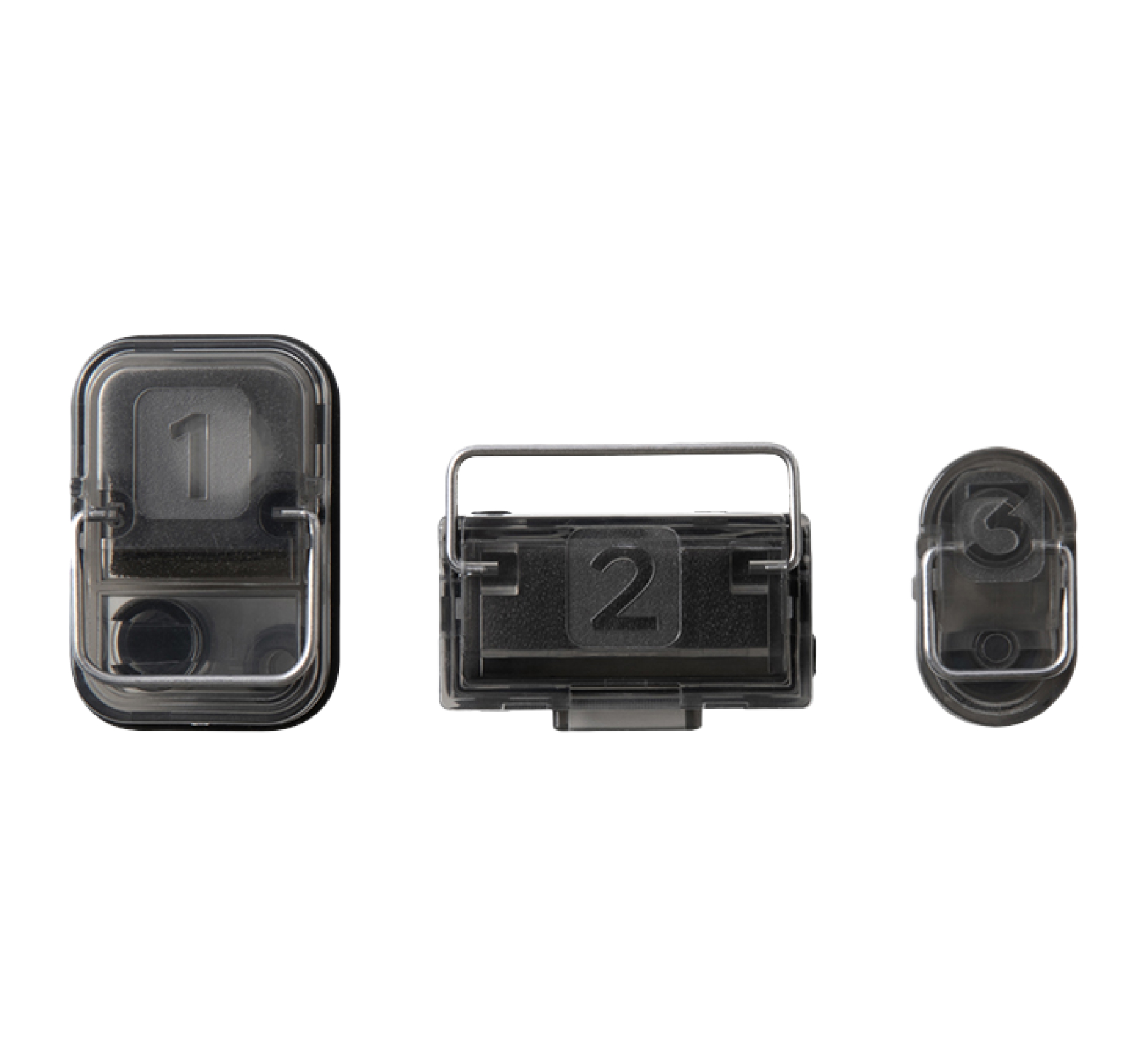 Product Image for Set 2 filtre rezervor apa murdara pentru aspirator robot eufy S1 Pro