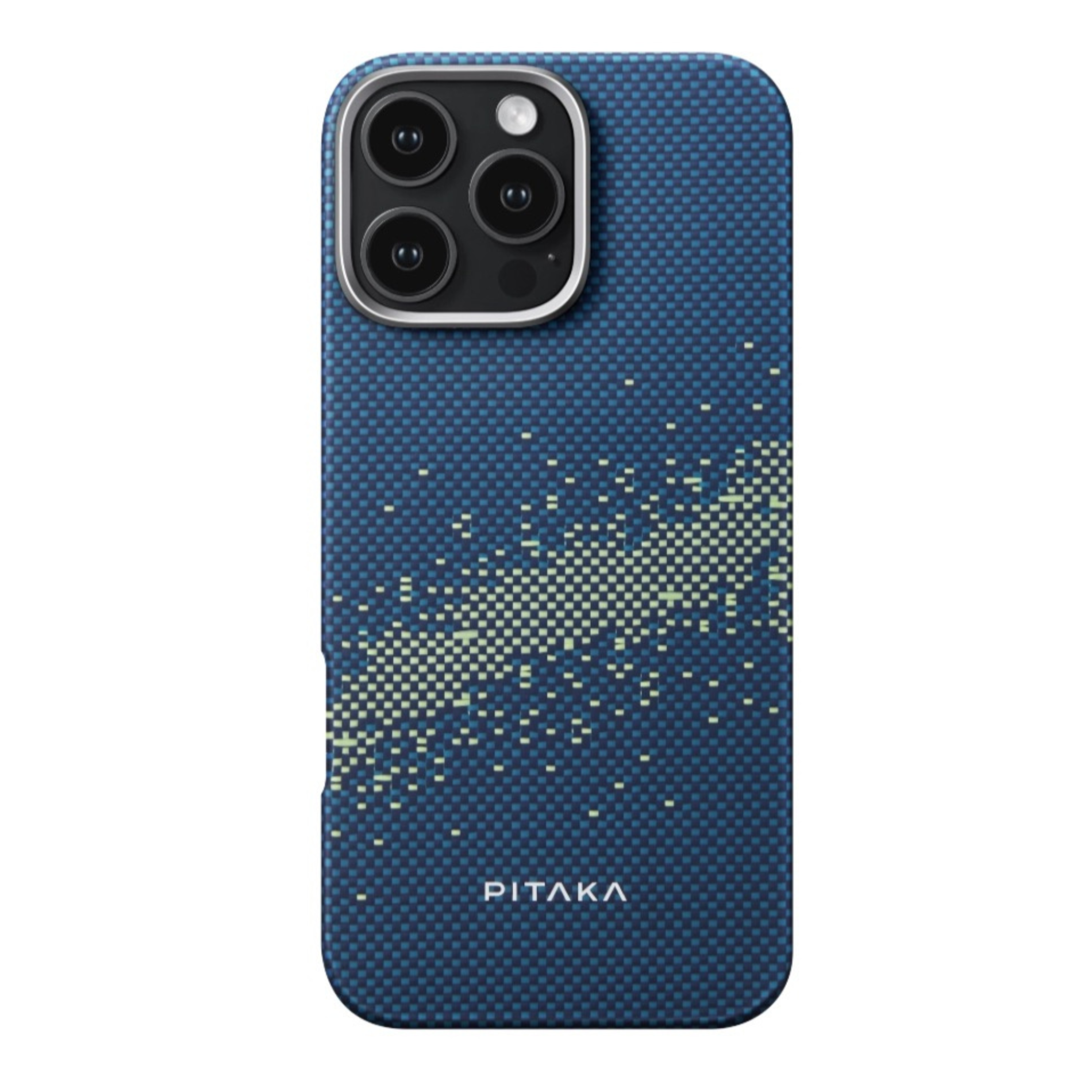 Laptop, Tablete & Telefoane - Husa de protectie Pitaka iPhone 16 Pro Max MagEz 4, Milky Way Galaxy