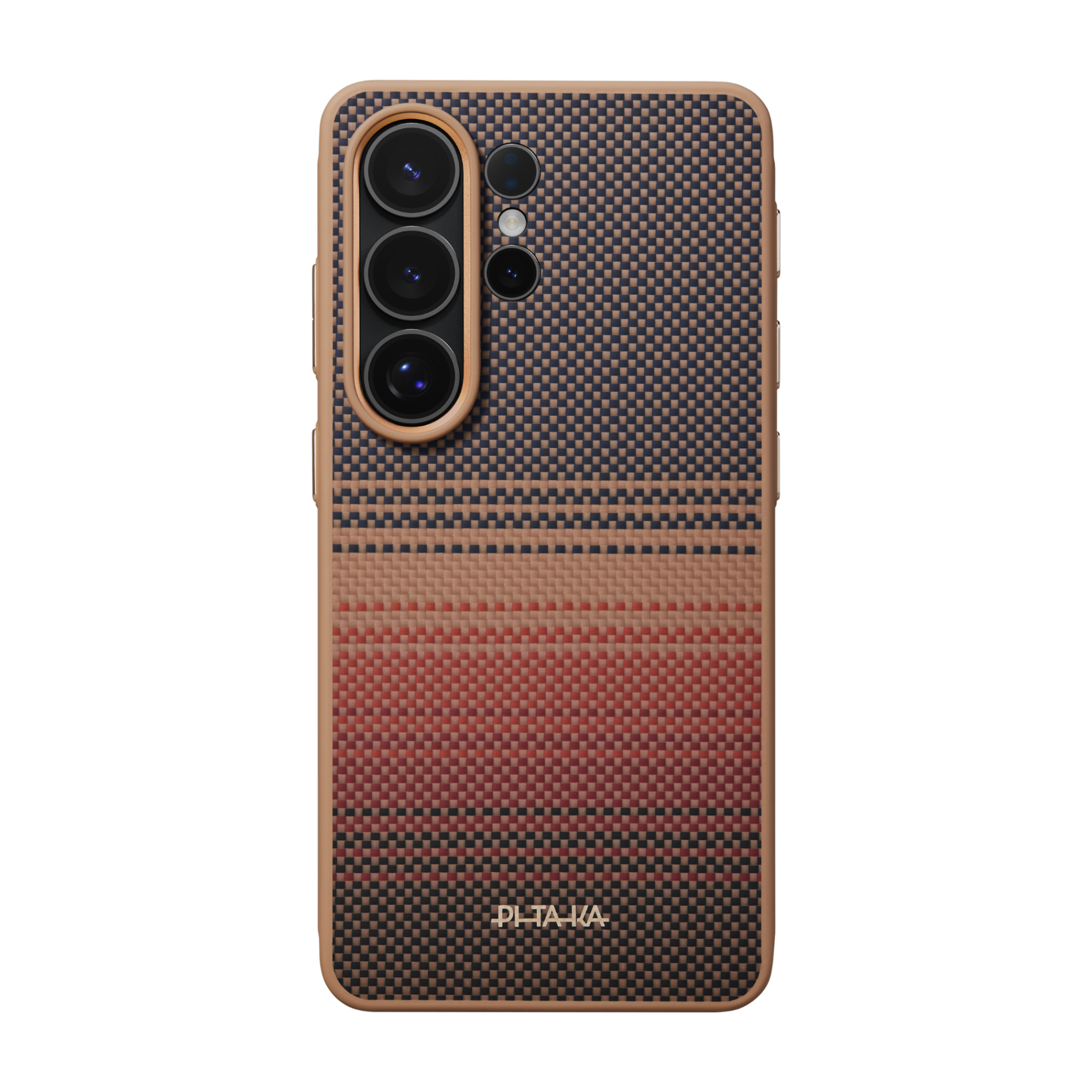 Laptop, Tablete & Telefoane - Husa Pitaka pentru Samsung Galaxy S26 Ultra, Cairn Case, Sunset
